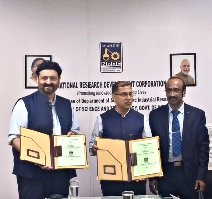 NRDC Partners with SS Medical Systems to Deploy Microwave-Based Infection Control Technology in Government Hospitals