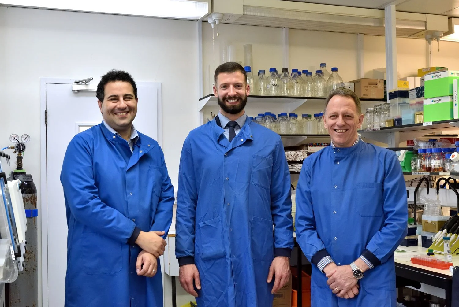 EnteroBiotix MAST Trial Reaches Major Blood Cancer Milestone