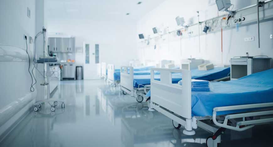 Private Hospital Expansion Adds 18000 New Beds In India