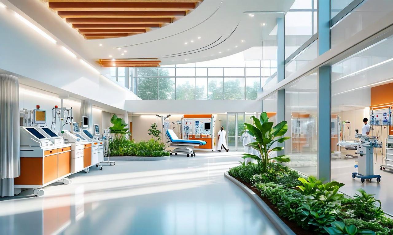 Narayana Hrudayalaya Incorporates UK Property Subsidiary for Hospital Infrastructure Development