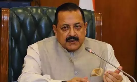 AI Chatbots Emerge as First Point of Care, But Doctors Remain Irreplaceable: Jitendra Singh