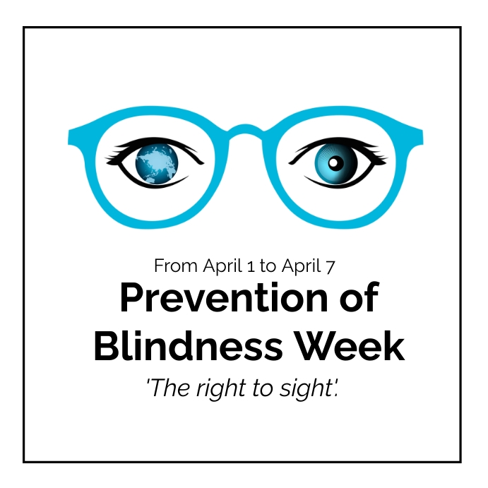 India Observes Prevention of Blindness Week to Raise Awareness on Vision Health